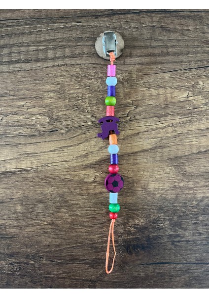 1 Adet Doğal Ahşap Emzik Zinciri Emzik Askısı Ahşap Emzik Zinciri Emzik Tutucu modelleri