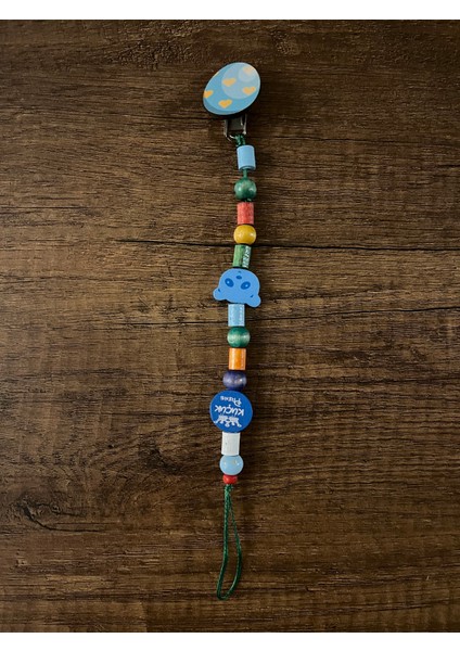 1 Adet Doğal Ahşap Emzik Zinciri Emzik Askısı Ahşap Emzik Zinciri Emzik Tutucu modelleri