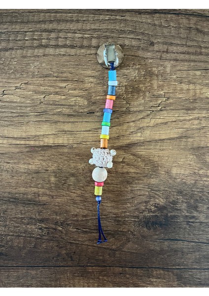 1 Adet Doğal Ahşap Emzik Zinciri Emzik Askısı Ahşap Emzik Zinciri Emzik Tutucu modelleri