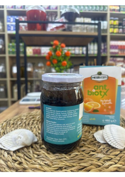 Antbiotix Macun modelleri