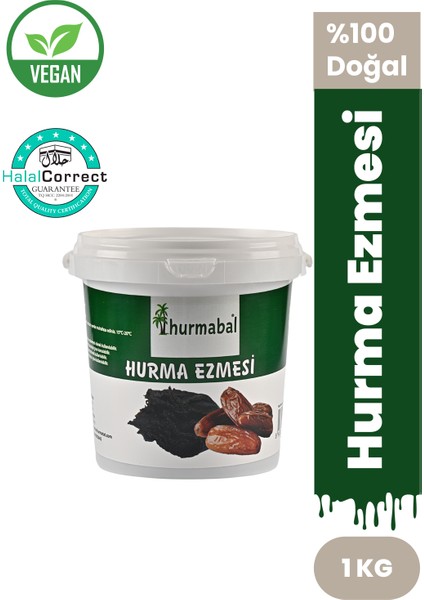 Hurma Ezmesi