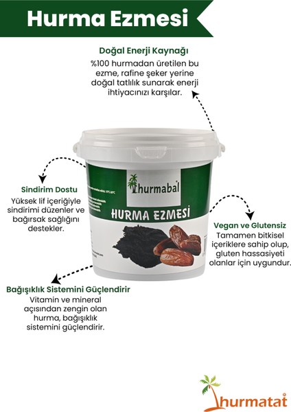 Hurma Ezmesi fiyatları