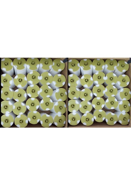 Klozet Kapağı Hijyen Rulosu 50 Li