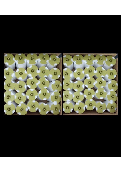 Klozet Kapağı Hijyen Rulosu 50 Li