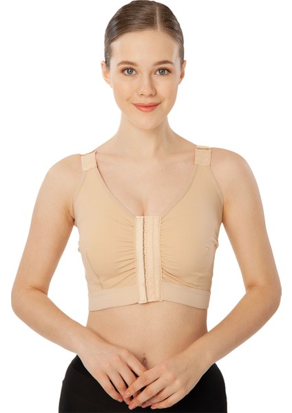 231 Post Operatif Sütyen (Büzgülü)