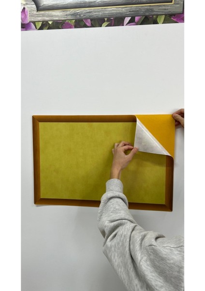 Renkli Yapışkan Prof Tahtalar 40X60 (Model 4) modelleri