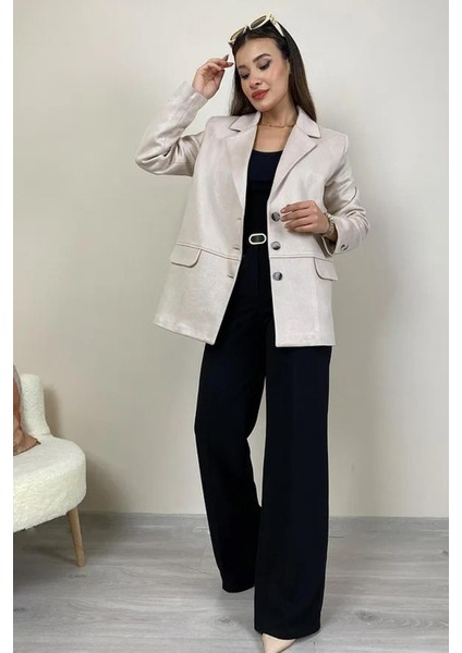 Premium Kalite Msd Süet Blazer Ceket fiyatları