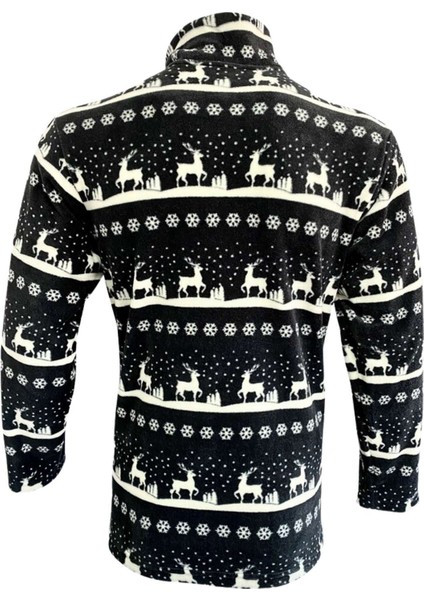 Polar Sweatshirt - Thermoform - Fermuarlı - Lacivert fiyatları