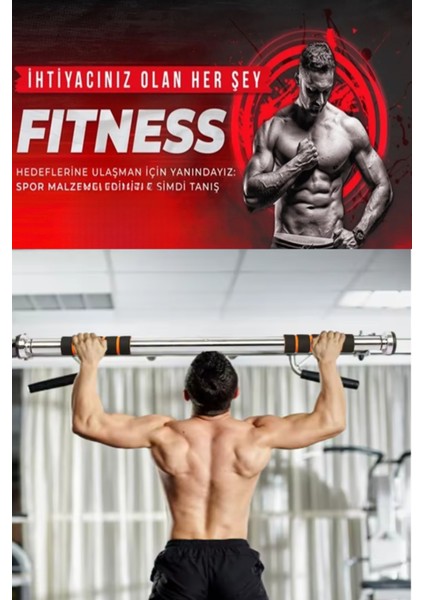 Barfiks Demiri Kapı Barı Koridor 60-100 cm Koridor Barfiksi Barfix Spor Aleti Demiri Barfiks Çubuğuyeni Nesil 60-100 cm Koridor Kapı Barfiksi Barfix Aleti Çubuğu Çekme Barı Demiri Bar Barfix