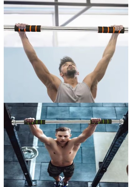 Barfiks Demiri Kapı Barı Koridor 60-100 cm Koridor Barfiksi Barfix Spor Aleti Demiri Barfiks Çubuğuyeni Nesil 60-100 cm Koridor Kapı Barfiksi Barfix Aleti Çubuğu Çekme Barı Demiri Bar Barfix modelleri