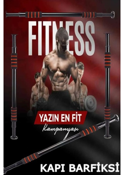 Barfiks Demiri Kapı Barı Koridor 60-100 cm Koridor Barfiksi Barfix Spor Aleti Demiri Barfiks Çubuğuyeni Nesil 60-100 cm Koridor Kapı Barfiksi Barfix Aleti Çubuğu Çekme Barı Demiri Bar Barfix fırsatları