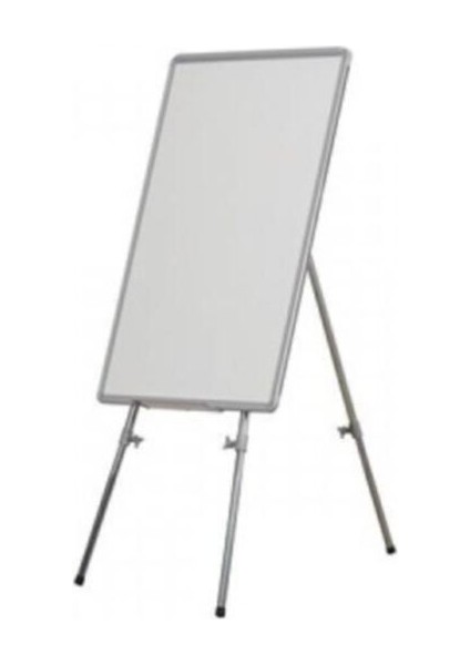 Teleskopik Ayaklı Aluminyum Çerçeveli, Laminant Yüzeyli Yazı Tahtası 40X55 cm