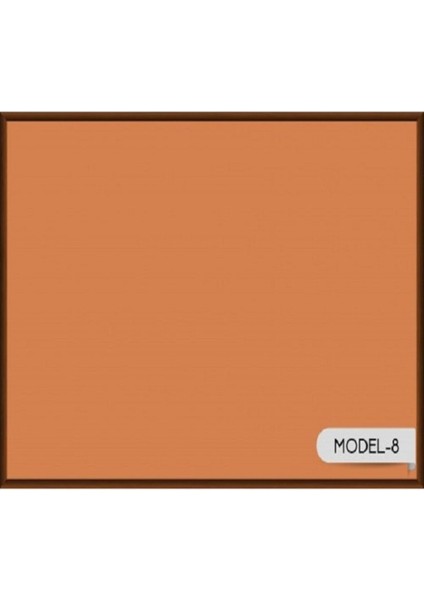 Renkli Yapışkanlı Prof Tahtalar 40X60, Yaratıcı ve Renkli Dekorasyon Malzemesi