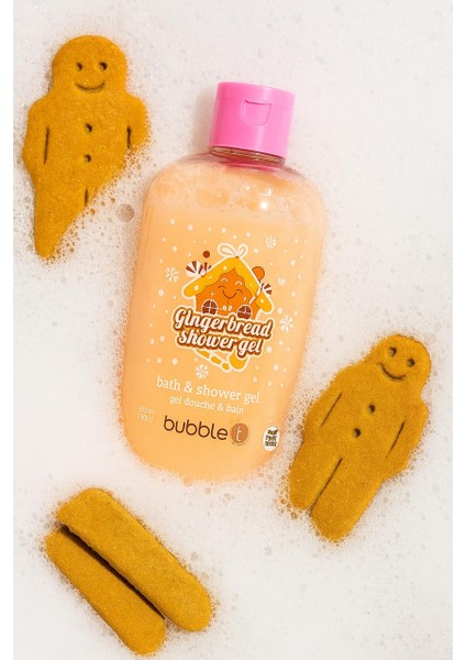 Gingerbread Shower Gel Zencefilli Duş Jeli (500ML) modelleri