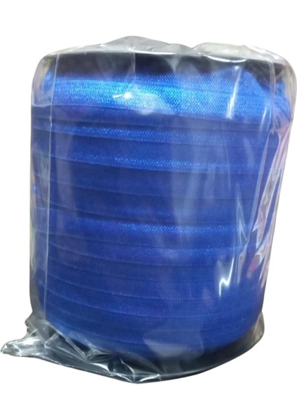 Çamaşır Lastiği Düz 1 cm 1 Metre Saks