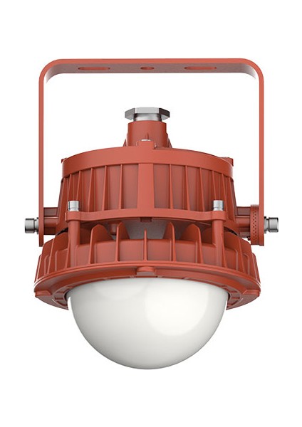 HL180-50W Patlamaya Dayanıklı LED Lamba | Endüstriyel Aydınlatma | Atex & UL844 Sertifikalı | 5000K