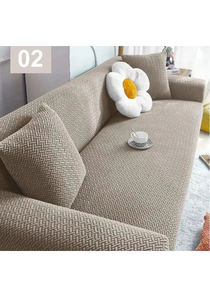 Koltuk Örtüsü Lastikli Kayma Yapmayan 3 Kişilik Çekyat Kanepe Kılıfı 1 Adet fiyatları