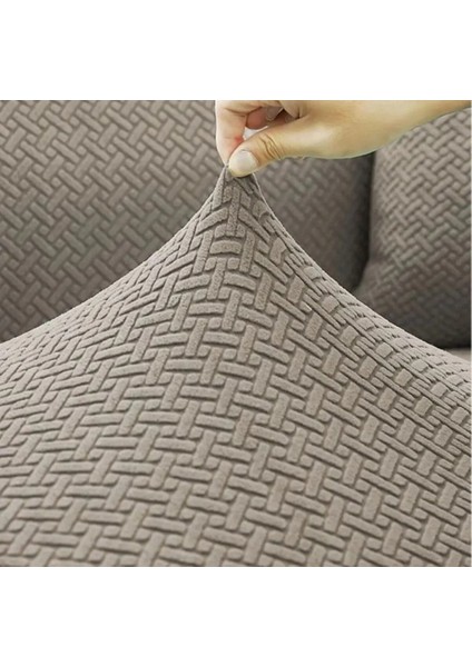 Koltuk Örtüsü Lastikli Kayma Yapmayan 3 Kişilik Çekyat Kanepe Kılıfı 1 Adet modelleri