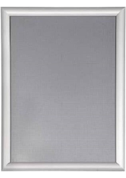 50X70 cm Açılır Alüminyum Çerçeve, Gönye Köşe Tasarımıyla Şık ve Kullanışlı