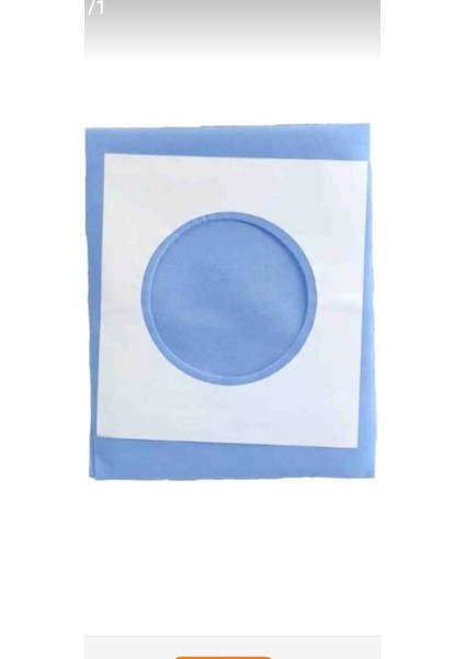 Mediay 90 X 120 cm Delikli Örtü ( 25 Adet) modelleri