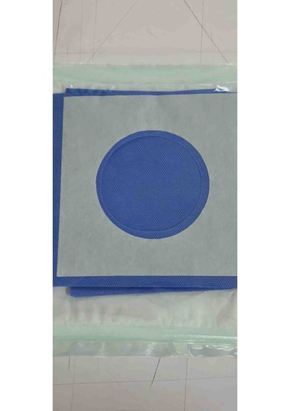 Mediay 90 X 120 cm Delikli Örtü Serviyet ( 50 Adet)