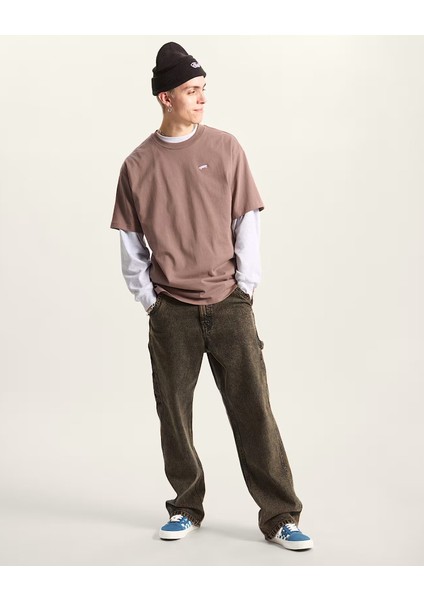 Salton Loose Ss Erkek Tişört VN000P56CHG1