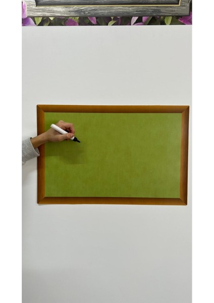 Renkli Yapışkanlı Prof Tahtalar 60X90, Şık ve Kullanışlı Dekor Malzemeleri