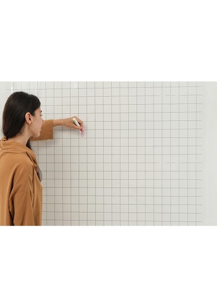 Turuncu Kareli Şeffaf Tahta 120X150 Cm, Şık ve Kullanışlı Dekoratif Ürün fırsatları