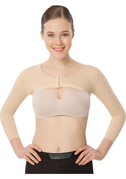 229 Önden Agraflı Kol Liposuction Korse fiyatları