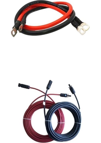 10 Watt Güneş Paneli Aydınlatma Paketi Solar Paket