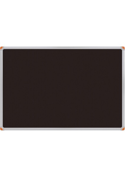 60X90 cm Mavi Kumaş Kaplı Alüminyum Çerçeve Pano modelleri