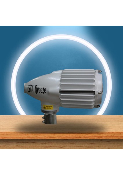 İstabreeze Ista Breeze 1000 Watt 24 V Rüzgar Türbini + Şarj Kontrol Cihazı modelleri