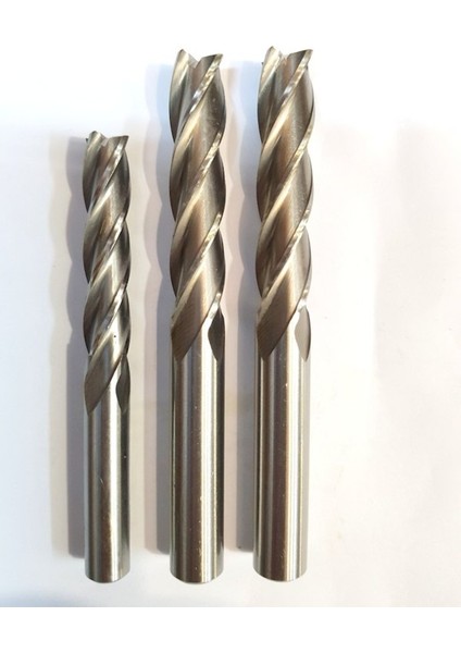 24MM Hss Uzun Parmak Freze fiyatları