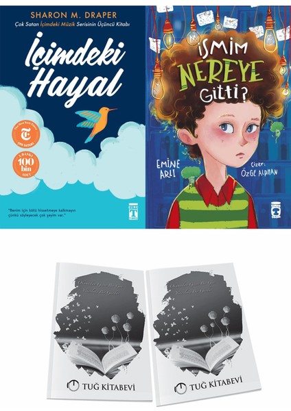 Içimdeki Hayal ve Ismim Nereye Gitti + Hediyeli