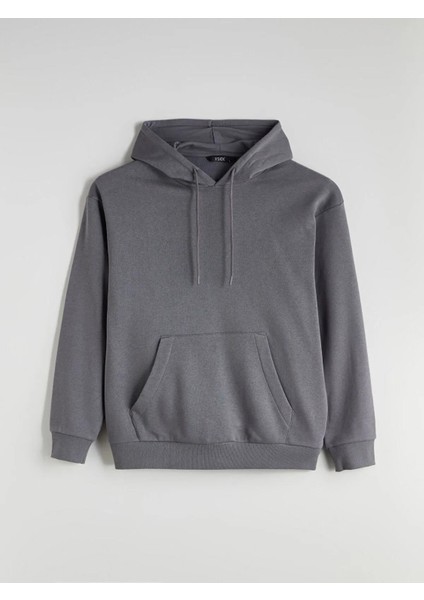 Xsıdei Uzun Kollu Erkek Hoodie (W5)