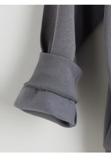 Xsıdei Uzun Kollu Erkek Hoodie (W5) fiyatları