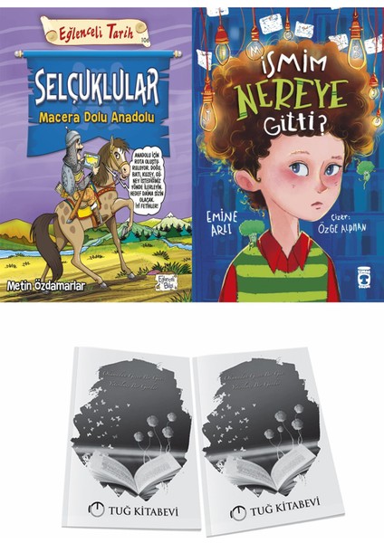 Selçuklular Macera Dolu Anadolu ve Ismim Nereye Gitti + Hediyeli