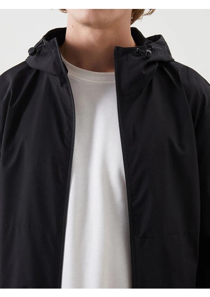 Xsıde Standart Kalıp Kapüşonlu Erkek Yağmurluk (W5) modelleri