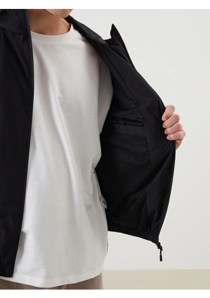 Xsıde Standart Kalıp Kapüşonlu Erkek Yağmurluk (W5) indirimleri