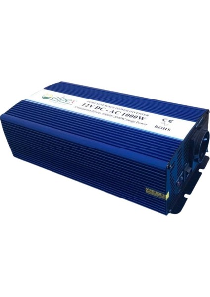 Alpex Güneş Enerjisi Bağ Evi Solar Paketi 1000W Tam İnverter 250W 12V Güneş Paneli 200Ah Jel Akü fiyatları