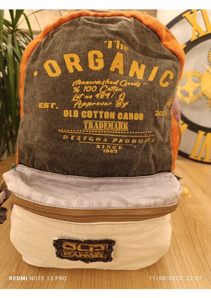 Donny Bagsırtçantası