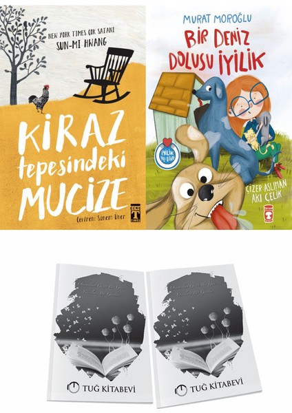 Kiraz Tepesindeki Mucize ve Bir Deniz Dolusu Iyilik + Hediyeli