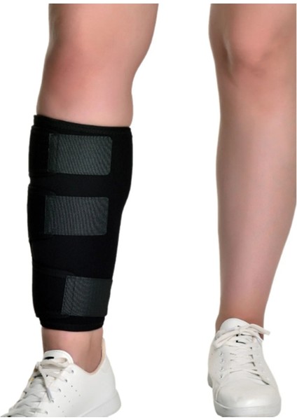 Alt Baldırlık Baldır Koruyucu Bedensiz Sağ-Sol Ayak Uyumlu