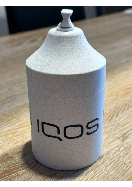 Iqos Küllüğü Terea Heets Küllük Kokusuz Şık Modern Küllük