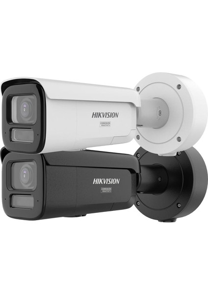 DS-2CD2647G3-LIZS2UY/SL 2.8 mm Motorize Lensli Hybrid Light Ir Bullet Ip Kamera