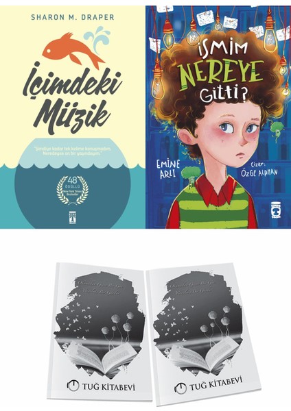 Içimdeki Müzik ve Ismim Nereye Gitti + Hediyeli