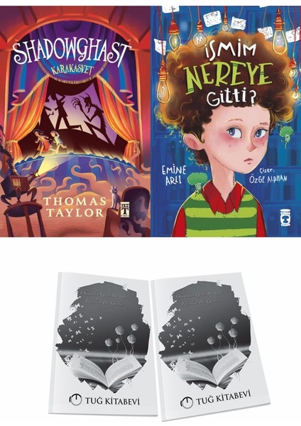 Shadowghast Karakasvet ve Ismim Nereye Gitti + Hediyeli