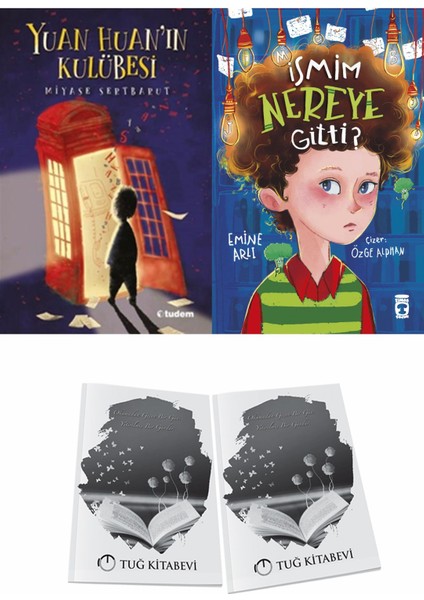 Yuan Huan'ın Kulübesi ve Ismim Nereye Gitti + Hediyeli