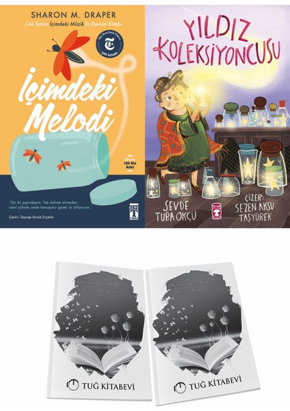 Içimdeki Melodi ve Yıldız Koleksiyoncusu + Hediyeli
