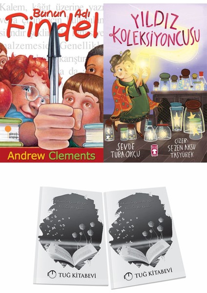 Bunun Adı Findel ve Yıldız Koleksiyoncusu + Hediyeli
